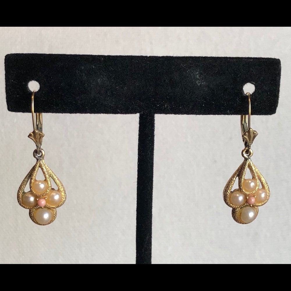 Vintage Avon Earrings